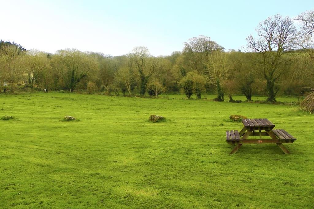 Cosy Cottage In The Beautiful Lamorna Valley - Walk To The Pub & Sea Paul Exterior foto