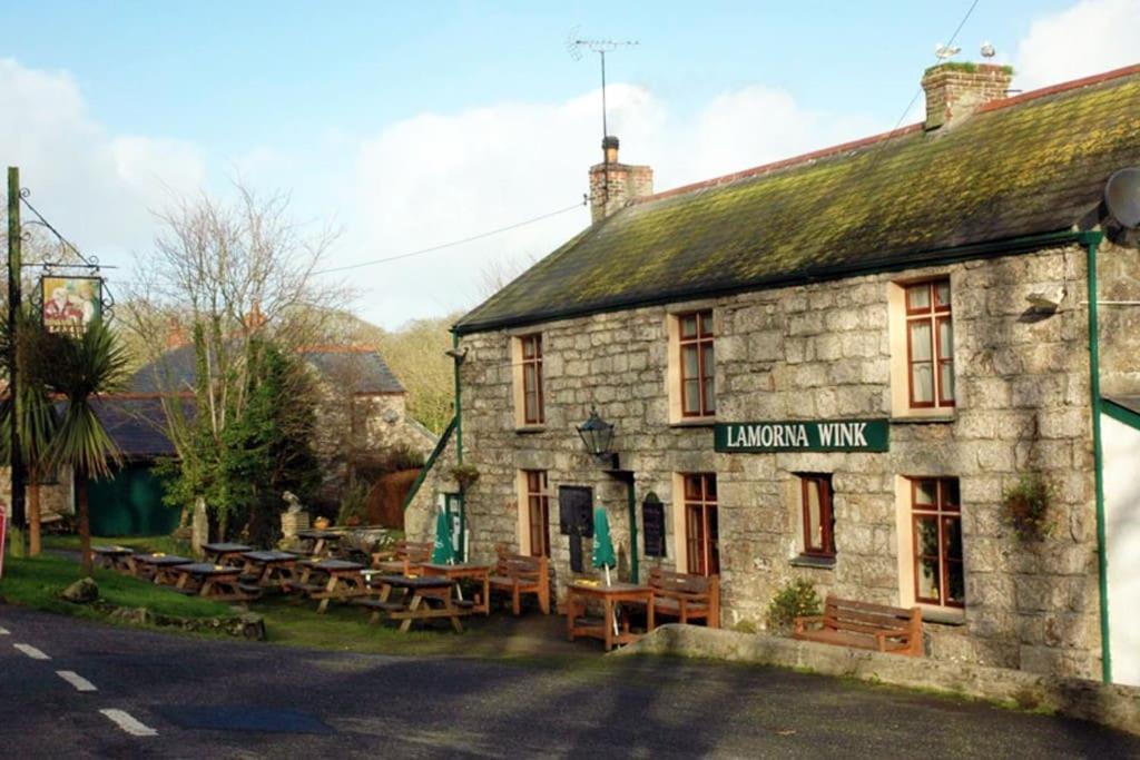 Cosy Cottage In The Beautiful Lamorna Valley - Walk To The Pub & Sea Paul Exterior foto