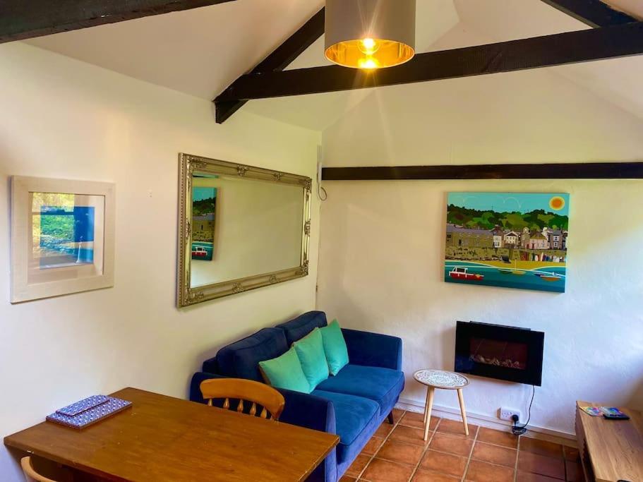 Cosy Cottage In The Beautiful Lamorna Valley - Walk To The Pub & Sea Paul Exterior foto